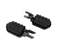Pedali Moto Per F800S Per R1200R Per R1250RS Per K1200S Per F900R Per S1000XR Per RnineT Moto Girevole Poggiapiedi Pedana Universale Moto Poggiapiedi