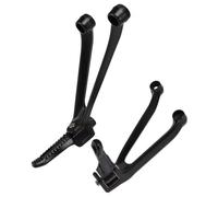 Pedali Moto Per S1000 Per S1000R Per S1000RR Moto Passeggero Posteriore Pedane Spina Del Piede Resto Pedale Kit Staffa Universale Del Motociclo Poggiapiedi