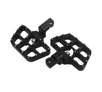 Pedali Moto Per Sportster 883 Per XL883 Per XL1200 Moto Anteriore Pedana Regolabile Larga Pedane Girevole Rider Pedana Accessori