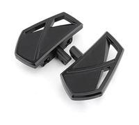 Pedali motocicletta Per 2018-2023 Per Softail Per Fat Boy Per Sport Per Glide Per FLSB Per Street Bob Per FXBB Pedane Moto Fat Bob Pedane Anteriori Phantom(Rear Floorboards B)