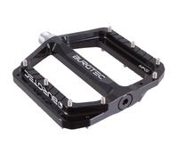 Pedali MTB Burgtec Penthouse MK5 Piattaforma Nera