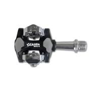 Pedali Mtb Campabros A Sgancio Doppio Cuscinetto Perno CR-MO