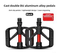 Pedali MTB e Strada Impermeabili Grip per sicuro Pedali MTB e | Design sigillato, resistenza acqua completa, funzionalità garantita sotto la pioggia