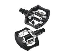 Pedali MTB EXUSTAR E PM 811 Flat + SPD