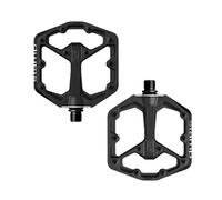 Pedali MTB flat CrankBrothers Stamp nero Small