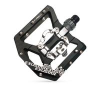 Pedali MTB freeride dual funcion EXUSTAR PM827 SPD