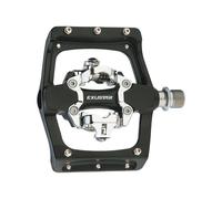 Pedali MTB freeride dual function EXUSTAR PM820 SPD