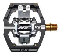 Ht components x3t automatic pedals black