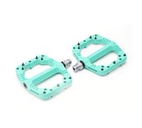 Pedali MTB Leggeri Corpo Nylon DU Cuscinetti Sigillati Sinistro Destro Marcati L