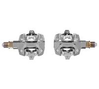 Pedali mtb look x track power dual