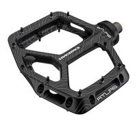 Pedali MTB Mountain Bike Piattaforma Race Face Atlas Neri