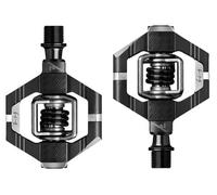 Crankbrothers Candy 7 Black/grey 21 - Pedale bicicletta - Nero [Taglia : Unique]