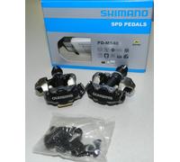 SPD M540 with SM-SH51 Cleats
