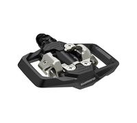 Pedali MTB Shimano PD-ME700 SPD Dual Nero Trail All Mountain