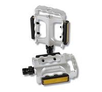 Vp Mtb Super Light Pedals Argento Silver