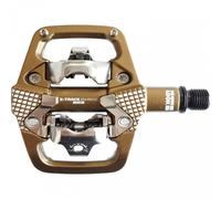 Pedali MTB X-Track En-Rage Plus Bronzo - Stabilità & Resistenza Enduro/Trail