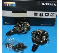 Look X-track Pedals Nero