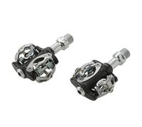 Pedali MV-TEK MTB C52N sgancio rapido perno su cuscinetti