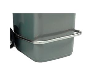 PEDALI P/BIDONI C/RUOTE LT.120 -P140202