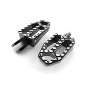 Pedali Passeggero DBK PPDVP09D NERO Ducati MULTISTRADA V4S TRAV 1158 2021 2024