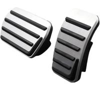 Pedali Pedali per auto per volvo per S40 V40 Accessorio modificato per Acceleratore a gas Poggiapiedi