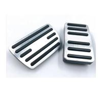Pedali per Accord LX CV1 2018 ~ 2022, 2 pedali, acceleratore del gas, freno in acciaio inox, antiscivolo, senza foratura, pedaliere per auto, pedali, pedali, pedali, pedale, pedale, pedale, pedale
