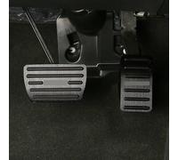 Pedali per Accord LX CV1 2018 ~ 2022, 2 pedali, acceleratore del gas, freno in acciaio inox, antiscivolo, senza foratura, pedaliere per auto, pedali, pedali, pedali, pedale, pedale, pedale, pedale