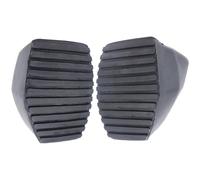 Pedali Per Auto 213026 450417 Auto Frizione Piede Del Freno Pedale In Gomma Pad Copertura Per Peuge&ot Per 207 2007 2008 2009 2010 2011 2012 2013 2014(1 Kit)