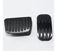 Pedali Per Auto AT Per C-HR AX10 AX50 2017 2018 2019 2020 2021 2022 Freno A Gas Copertura In Acciaio Inossidabile 2 Pezzi impostare le parti(2 pcs)