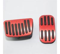 Pedali Per Auto AT Per C-HR AX10 AX50 2017 2018 2019 2020 2021 2022 Freno A Gas Copertura In Acciaio Inossidabile 2 Pezzi coperture dei freni(2 pcs-1)