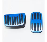 Pedali Per Auto AT Per C-HR AX10 AX50 2017 2018 2019 2020 2021 2022 Freno A Gas Copertura In Acciaio Inossidabile 2 Pezzi coperture dei freni(2 pcs-2)