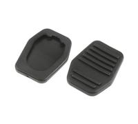 Pedali per Auto compatibili con Focus MK1,Fusion JU,Mondeo,Scorpio,Fiesta 5 e Transit. Copripedali Freno e Frizione. Codice Articolo: 6789917