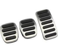 Pedali per Auto, copripedale per acceleratore e Freno Antiscivolo per Volvo V40, V50, C30, C70, S40 2013-2018 Accessori, copripedali