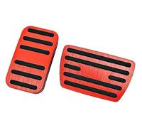 pedali per auto Copripedali per auto per Civic 10a e 11a generazione 2016-2023, poggiapiedi acceleratore freno