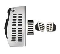 Pedali Per Auto In Acciaio Inossidabile Pedale Del Freno A Gas Per Bora Per Beetle RSi GTI R32 Parti Di Ricambio(MT with rest)