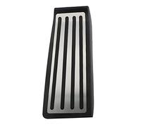 Pedali per Auto in Acciaio Inossidabile per Volvo S-90 S90 2018 2019 2020 Acceleratore Pedale del Carburante Freno Poggiapiedi Accessori per Pedali Copripedali per Auto