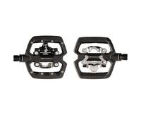 Look Geo Trekking ROC Black Pedale a sgancio rapido