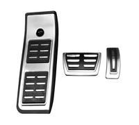 Pedali Per Auto Per A4L A4 B9 A5 2016 2017 2018 2019 Pedale Dell'acceleratore Pedale Del Freno Pedaliera Auto(For AT 3 piece)