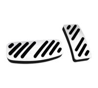 Pedali per Auto, per Changan CS35, per EADO, per Plus Auto Car Brake Accelerator Pedals Coche De Pedales Brake Clutch Gas Oil Footrest Pedal Pad (2012-2019)