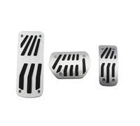 Pedali per Auto, per Citroen, per C3, per C4, per DS 3 4 6 DS3 DS4 DS6 Pedali acceleratore Freno poggia Pedale Copri Pedale Copri Pedali Auto (3 Pezzi MT) (AT con poggia Pedale)