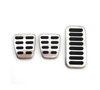 Pedali per Auto, per Hyundai, per Creta, per Cantus 2014-2023 Pedali Freno e acceleratore Copripedali per Auto (3 Pezzi-B) (3 Pezzi-A)