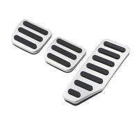 Pedali Per Auto Per Isuzu D-MAX 2017-2024 Copripedale Freno Acceleratore Antiscivolo Accessorio In Acciaio Inossidabile Parti Di Ricambio(MT)