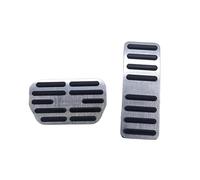 Pedali Per Auto Per Leapmotor T03 B10 C10 Pedali Per Auto Copertura Alluminio Freno Automatico Acceleratore A Gas Pedale Antiscivolo Pad Kit Copri Pedali Auto(For B10)