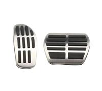 Pedali Per Auto Per Megane Per 4 IV 2016-2022 Pedali Auto Acceleratore Auto Pedale Gas Pedali Freno Accessori Non Foranti Auto Acceleratore Freno Pedaliera(2 pcs)