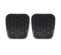 Pedali per Auto per Opel e Vauxhall Astra J P10 2009-2015: copripedali in Gomma per Freno e Frizione,Accessori 560775,copripedali(2 Pezzi)