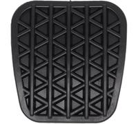 Pedali per Auto per Opel, Vauxhall, Zafira, Tourer C P12 2011-2019, copripedali in Gomma per Freno e Frizione