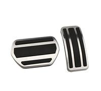 Pedali per Auto per Peugeot 508 2008 Accessori per Auto Styling in Metallo Antiscivolo Copripedale Freno, acceleratore e Gas Frizione Pedali per