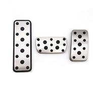 Pedali per Auto per Subaru per Impreza per Outback per Sport B3 per Anesis 2007~2014 2013 Cuscinetti per Pedali Auto Set di copripedali per Pedali Freno e Frizione per Auto Accessori