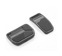 Pedali per Auto per Tesla Model 5 e Model Y, Set di Cuscinetti per Pedali in Gomma Antiscivolo, Accessori per Auto in Alluminio, copripedali per acceleratore e Freno, Cuscinetti per Pedali