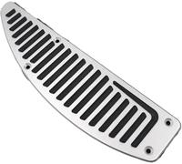 Pedali per auto per volvo per S40 V40 Accessorio modificato per Acceleratore a gas Poggiapiedi